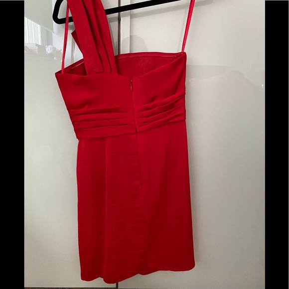Red cocktail dress in excellent condition - Picture 2 of 3